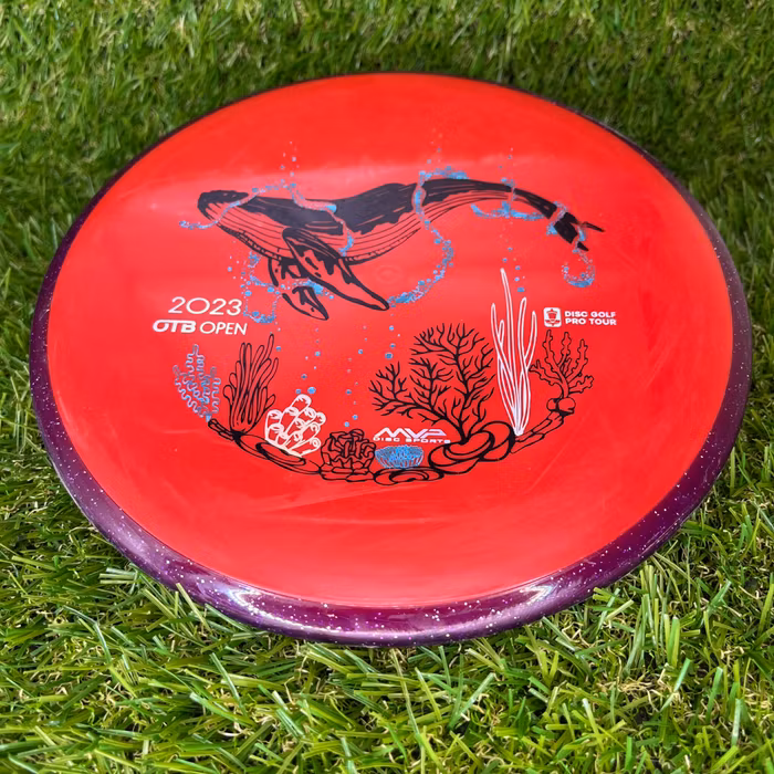 Prism Plasma Hex OTB Open 2023 #1 (Begagnad)