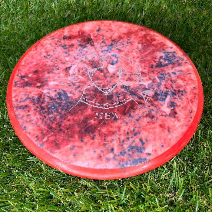 Neutron Hex #1 (Begagnad)