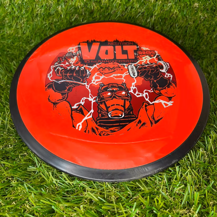 Neutron Volt 10 Years #1 (Begagnad)