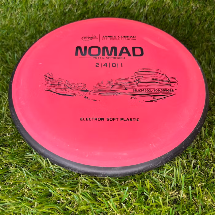 Electron Soft Nomad #2 (Begagnad)