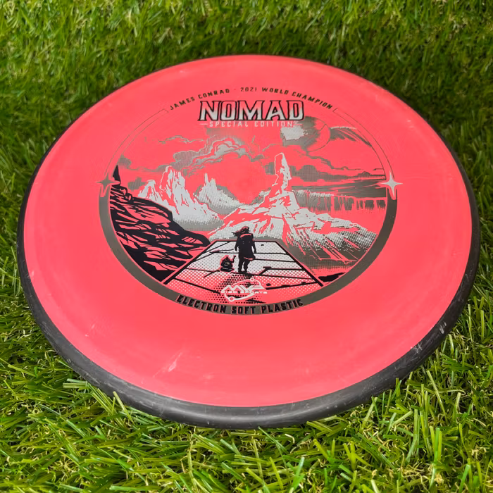 Electron Soft Nomad Special Edition #1 (Begagnad)