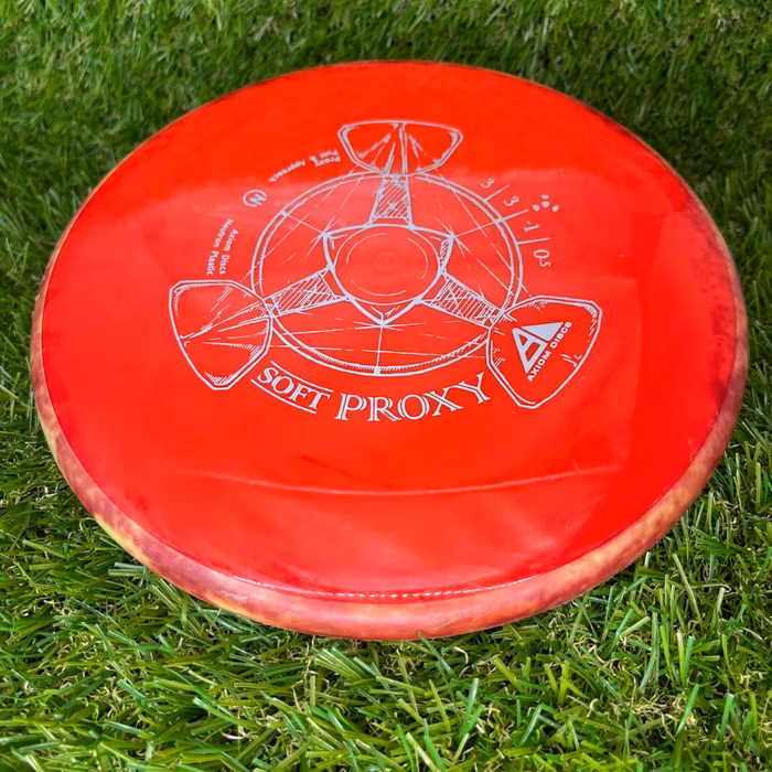 Neutron Soft Proxy #1 (Begagnad)