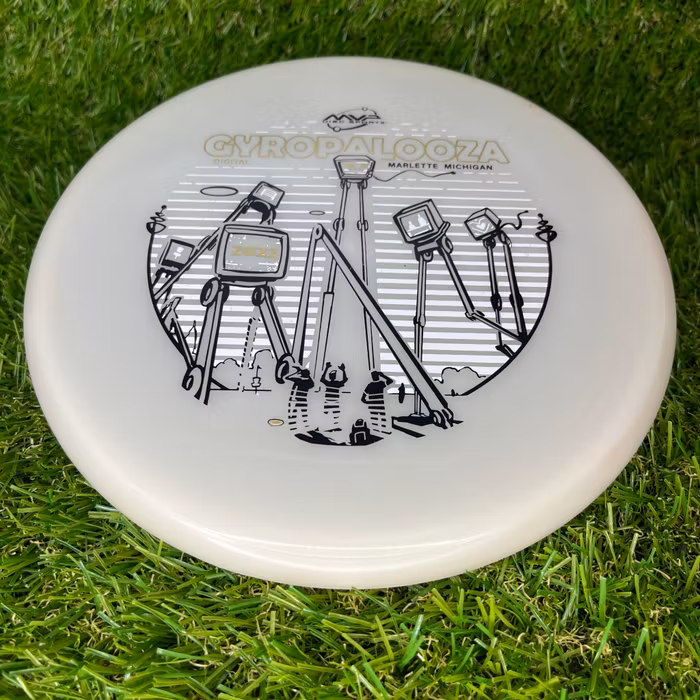 Full Eclipse Proxy Gyropalooza 2022 #1 (Begagnad)