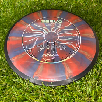 Plasma Servo #1 (Begagnad)