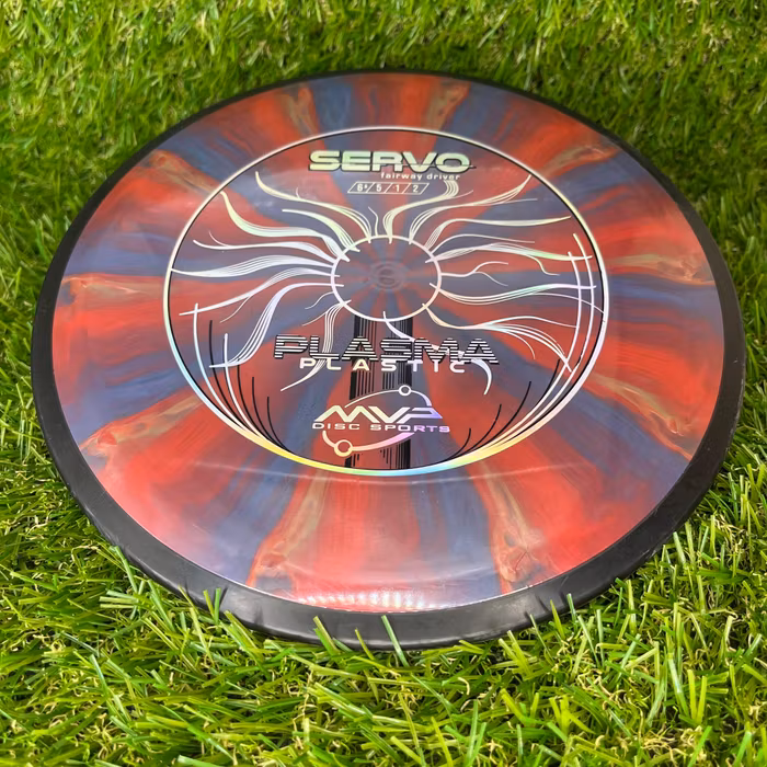 Plasma Servo #1 (Begagnad)