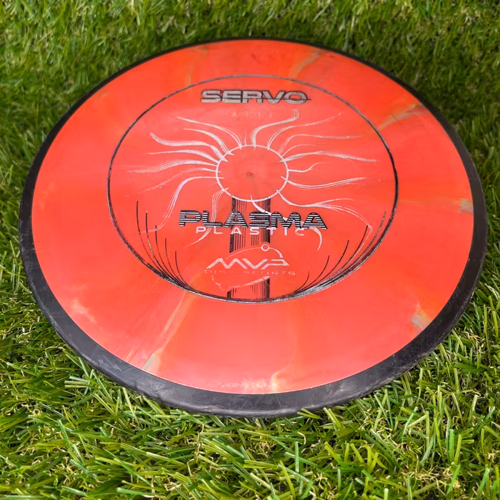 Plasma Servo #3 (Begagnad)