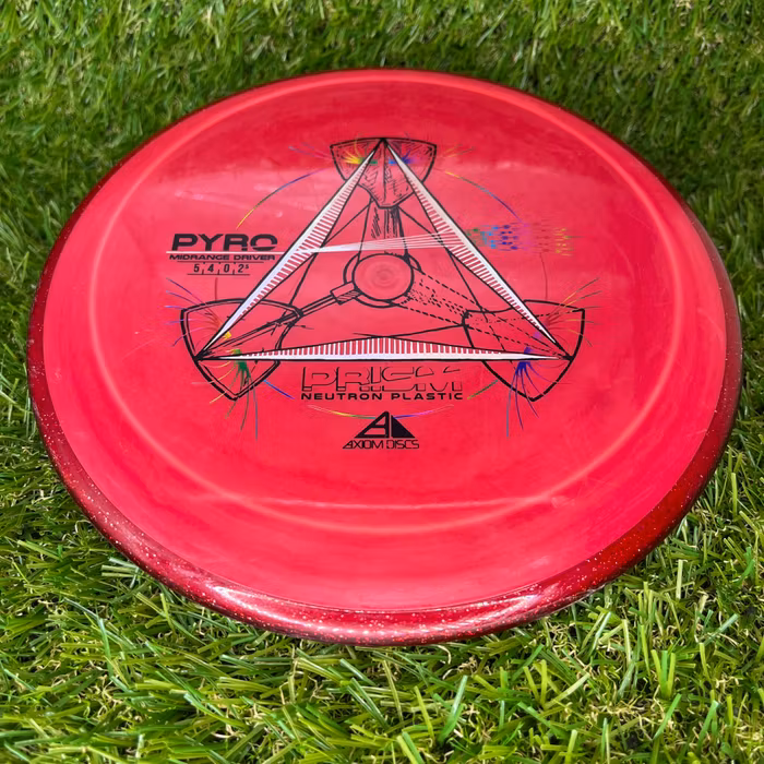 Prism Neutron Pyro #1 (Begagnad)