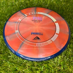 Prism Plasma Pyro #1 (Begagnad)