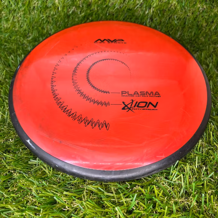 Plasma Ion #1 (Begagnad)