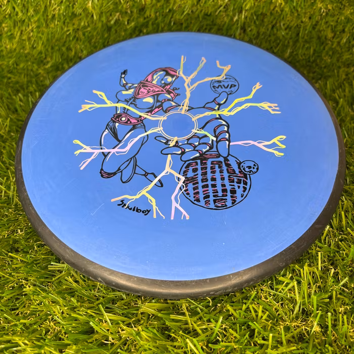 Electron Soft Atom Skulboy #1 (Begagnad)