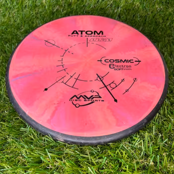 Electron Soft Atom #2 (Begagnad)