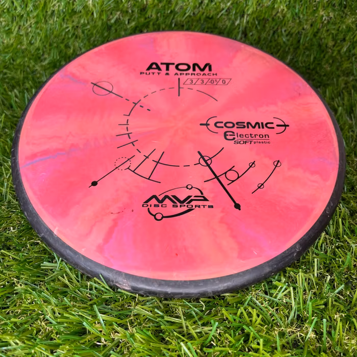 Electron Soft Atom #2 (Begagnad)