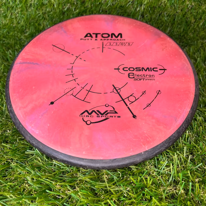 Electron Soft Atom #4 (Begagnad)