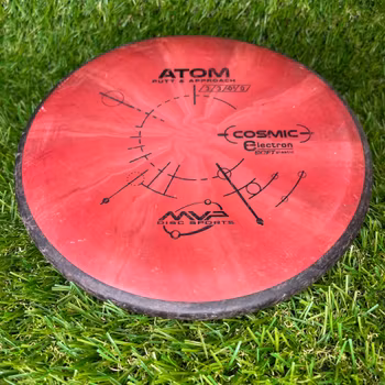 Electron Soft Atom #6 (Begagnad)