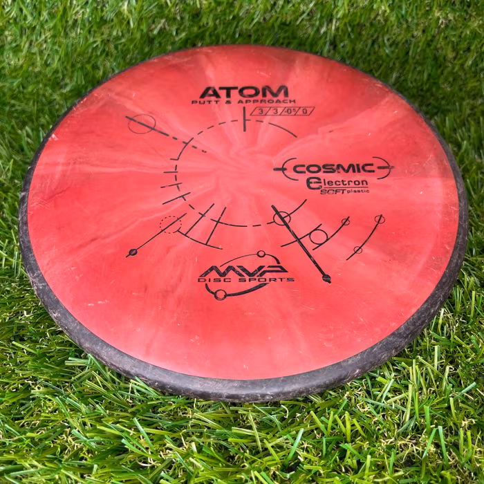 Electron Soft Atom #6 (Begagnad)