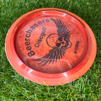 Neutron Thrill - Rare Eagle Edition Gyropalooza #1 (Begagnad)