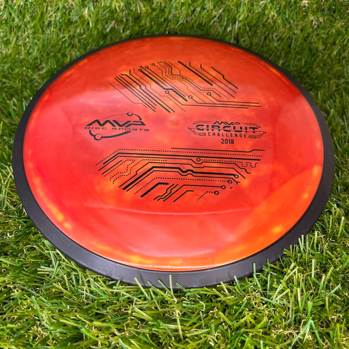 Plasma Shock Circuit Challenge 2018 #1 (Begagnad)