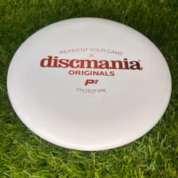 D-Line P2 Prototype #3 (Begagnad)