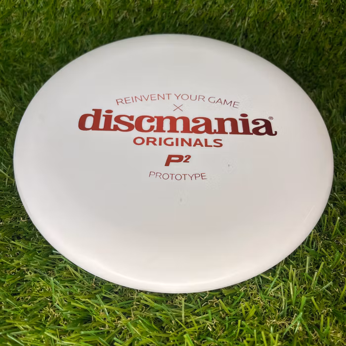 D-Line P2 Prototype #3 (Begagnad)