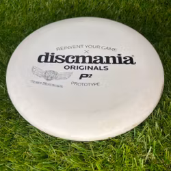 D-Line P2 Prototype #7 (Begagnad)