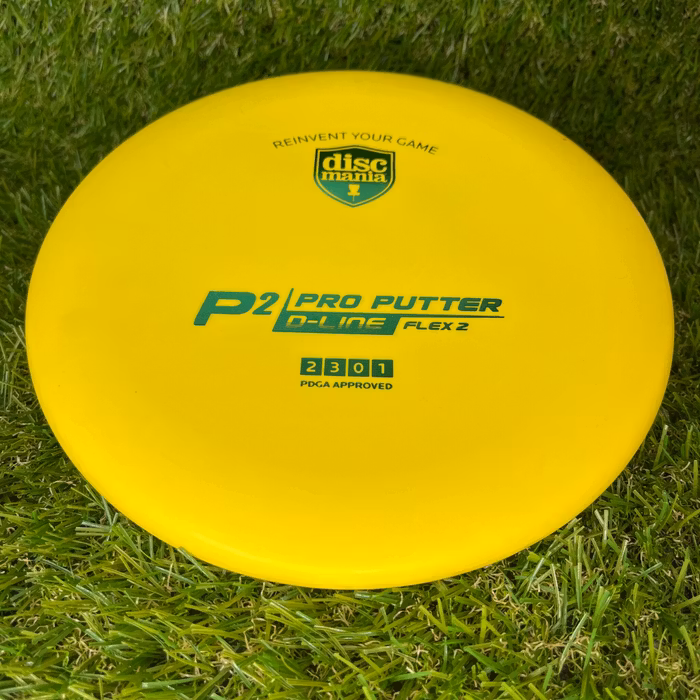 D-Line Flex 2 P2 #5 (Begagnad)