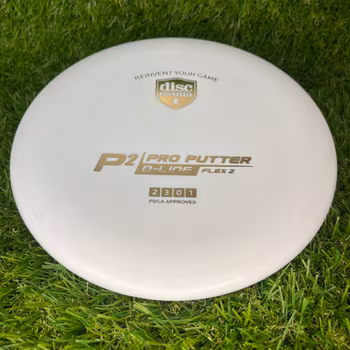 D-Line Flex 2 P2 #6 (Begagnad)