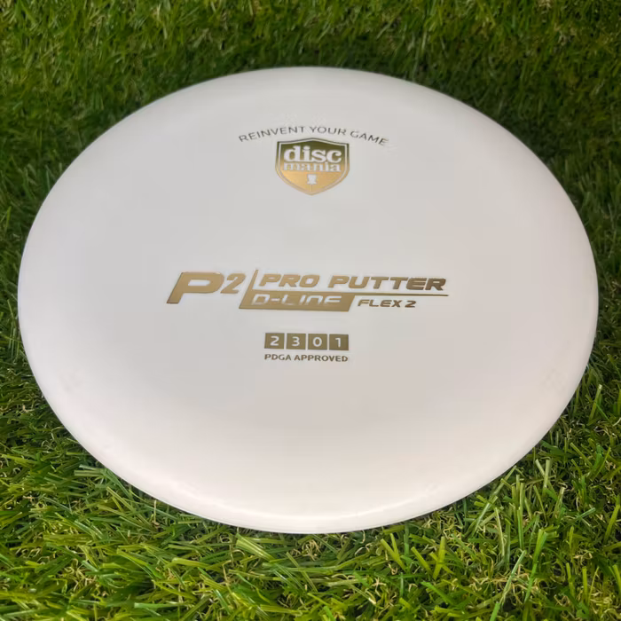 D-Line Flex 2 P2 #6 (Begagnad)