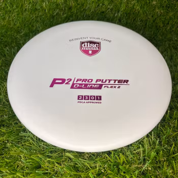 D-Line Flex 2 P2 #7 (Begagnad)