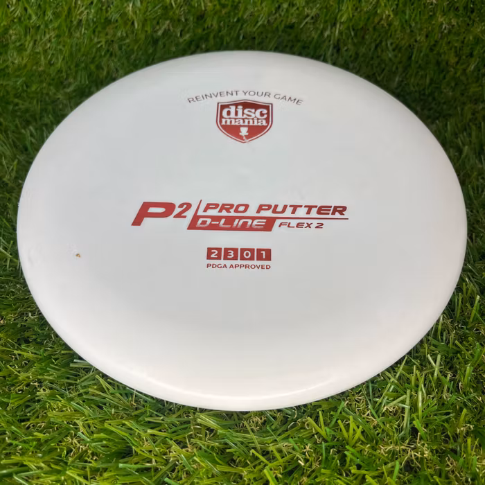 D-Line Flex 2 P2 #8 (Begagnad)