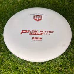 D-Line Flex 2 P2 #9 (Begagnad)