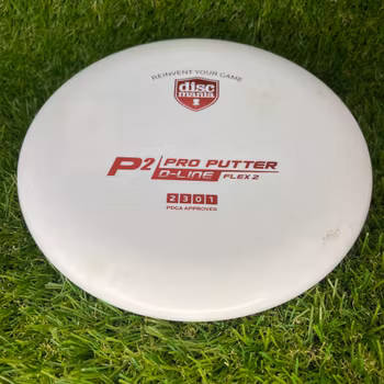 D-Line Flex 2 P2 #9 (Begagnad)