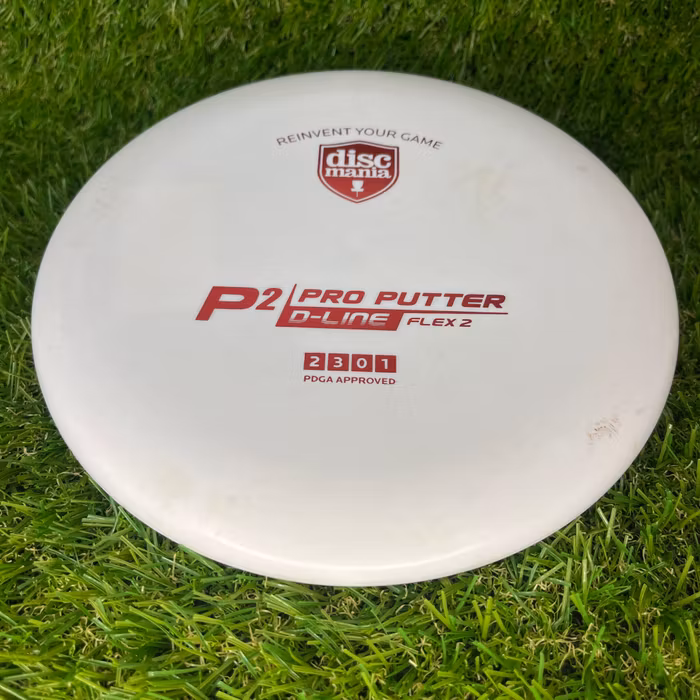 D-Line Flex 2 P2 #9 (Begagnad)