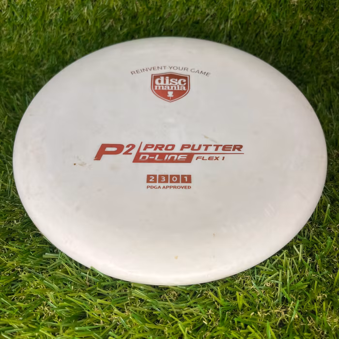 D-Line Flex 1 P2 #1 (Begagnad)