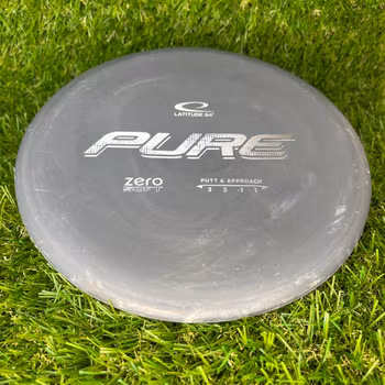 Zero Soft Pure #3 (Begagnad)