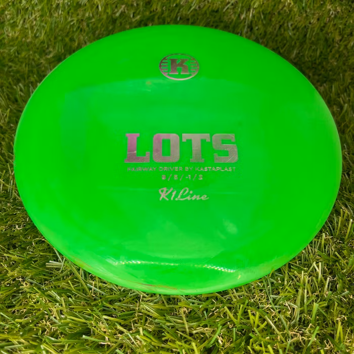 K1 Lots #1 (Begagnad)