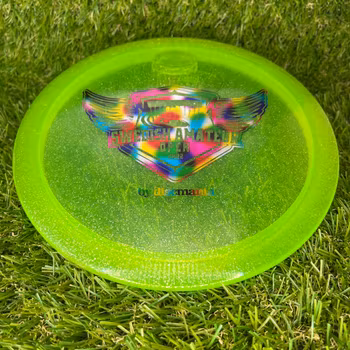 C-Line Metal Flake FD #1 (Begagnad)