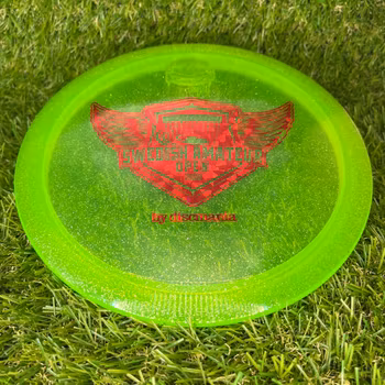 C-Line Metal Flake FD #2 (Begagnad)