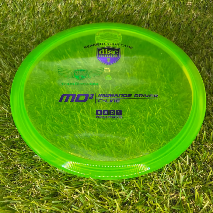 C-Line MD3