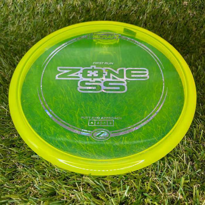 Z Zone SS First Run #1 (Begagnad)