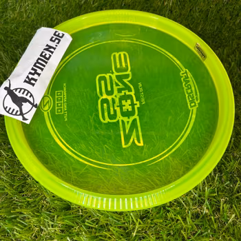 Z Zone SS First Run #1 (Begagnad)