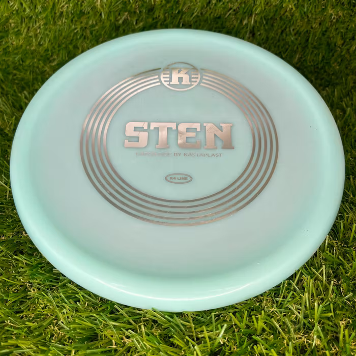 K4 Sten First Run #1 (Begagnad)