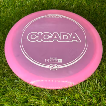 Z Cicada #1 (Begagnad)