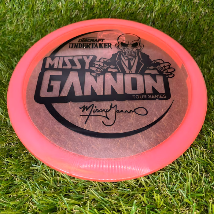 Z Undertaker Missy Gannon 2021 #3 (Begagnad)