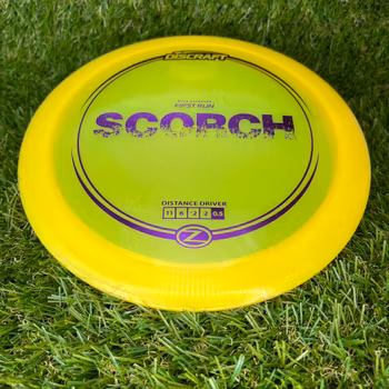 Z Scorch #1 (Begagnad)