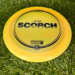 Z Scorch #3 (Begagnad)