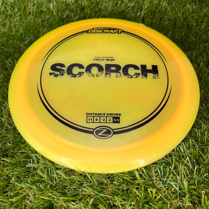 Z Scorch #3 (Begagnad)