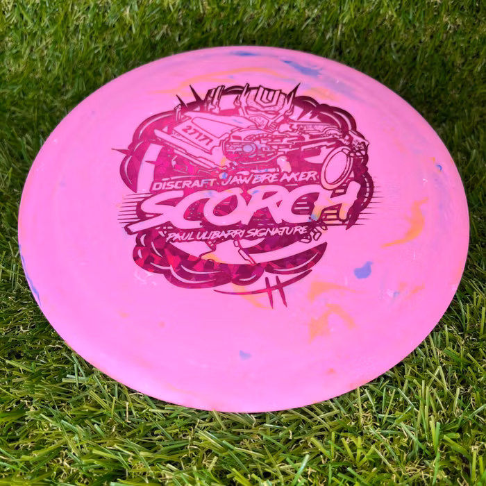 Jawbreaker Scorch Paul Ulibarri Transformer #1 (Begagnad)