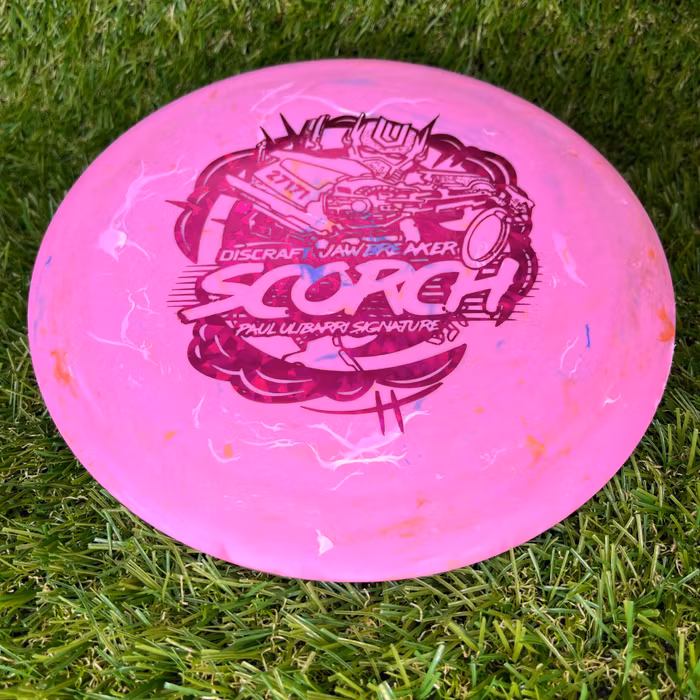 Jawbreaker Scorch Paul Ulibarri Transformer #2 (Begagnad)