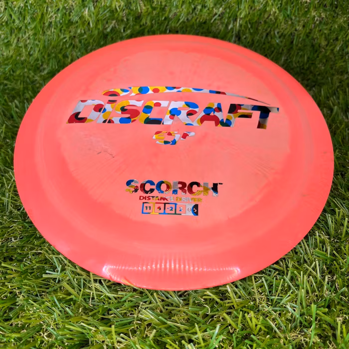 ESP Scorch #1 (Begagnad)