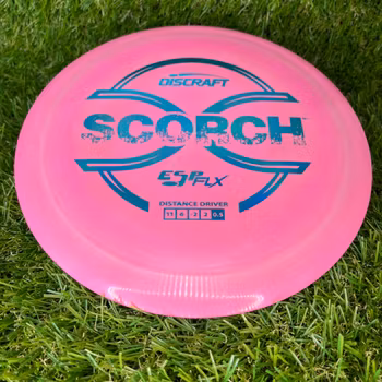 ESP FLX Scorch #1 (Begagnad)